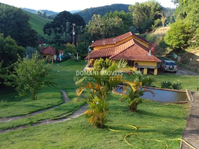 Imagem: SITIO RESIDENCIAL em ITAJUBÁ - MG, Região
