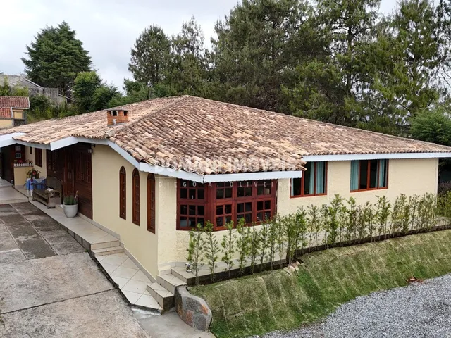 Imagem: Casa - Campos do Jordão