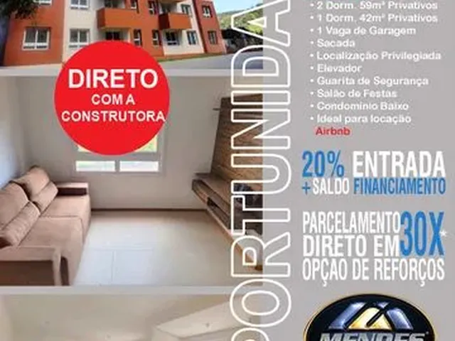 Imagem: Pronto para Morar - 2 Dorm 1 Vaga - Vila