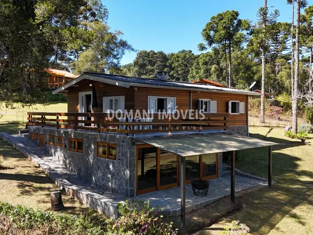 Imagem: Casa - Campos do Jordão