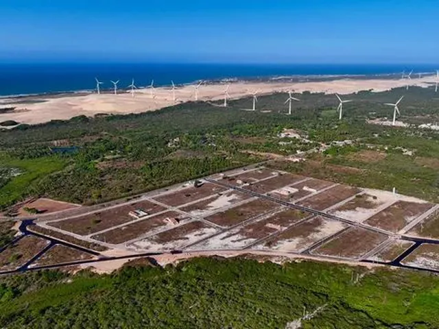 Imagem 1: Loteamento Caminho das Praias em Flecheiras