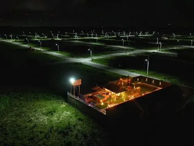 Imagem 14: Loteamento Caminho das Praias em Flecheiras