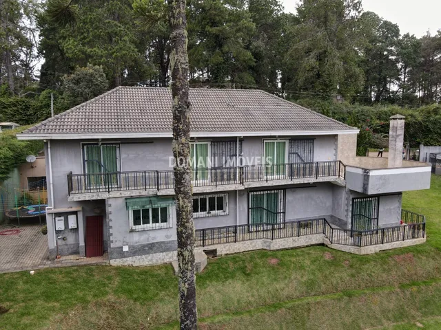 Imagem: Casa - Campos do Jordão