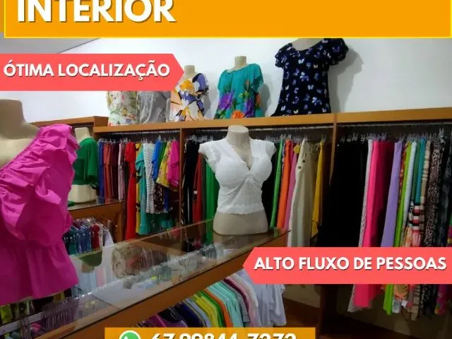 Imagem 4: Loja Feminina Completa