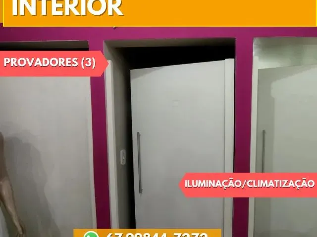 Imagem 7: Loja Feminina Completa