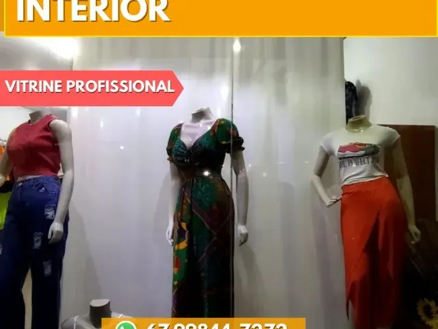 Imagem 6: Loja Feminina Completa