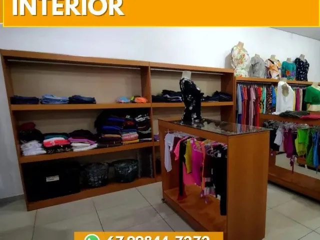Imagem 5: Loja Feminina Completa