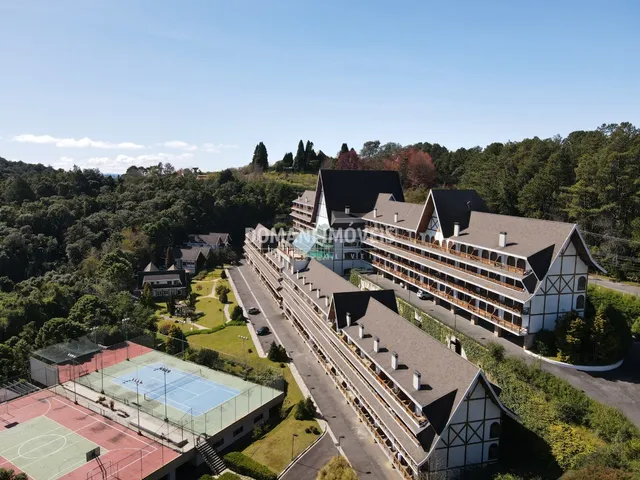 Imagem: Apartamento Residencial em Campos do Jordão