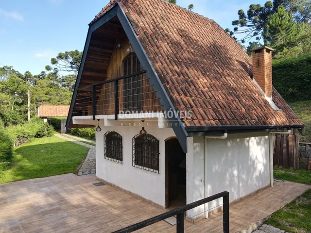 Imagem: Casa - Campos do Jordão
