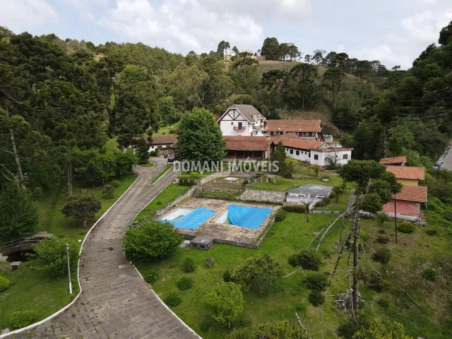 Imagem: Hotel - Campos do Jordão