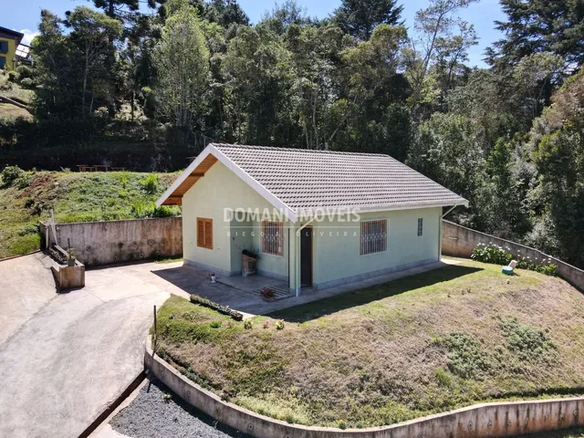 Imagem: Casa Residencial em Campos do Jordão