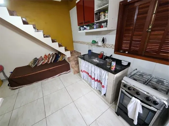 Imagem 7: Casa de Vila - 01 Quarto - Méier [Me