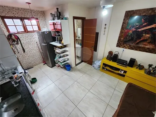 Imagem 12: Casa de Vila - 01 Quarto - Méier [Me