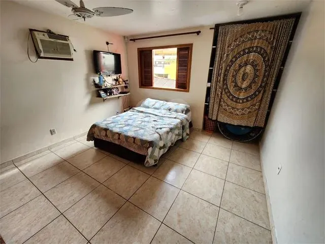 Imagem 9: Casa de Vila - 01 Quarto - Méier [Me