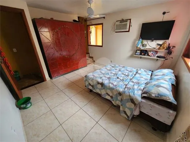 Imagem 2: Casa de Vila - 01 Quarto - Méier [Me
