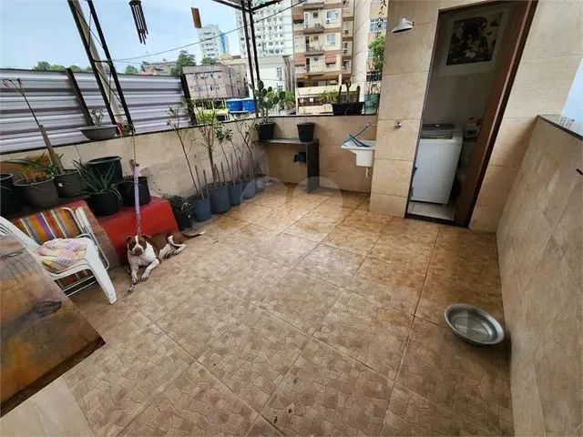 Imagem 5: Casa de Vila - 01 Quarto - Méier [Me