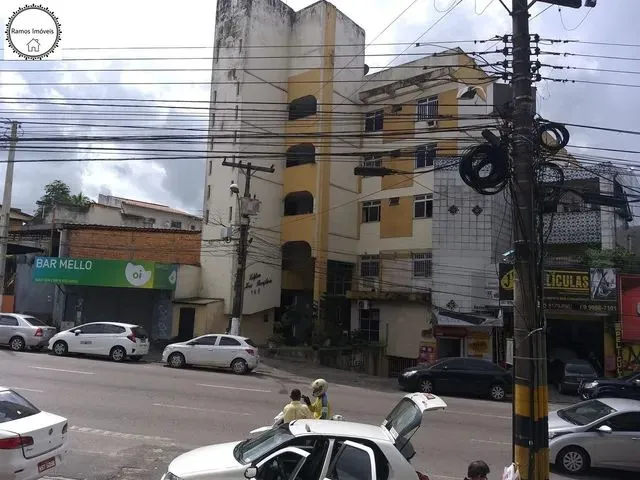 Imagem: Ed Jose Bonifácio em Frente Ao Formosa
