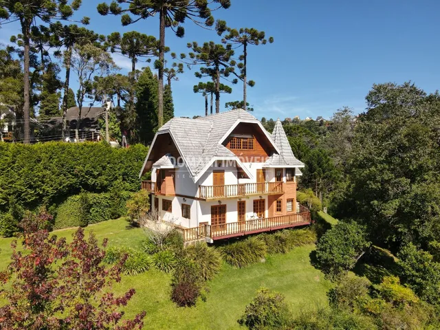 Imagem: Casa - Campos do Jordão
