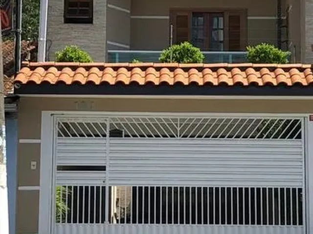 Imagem: Sobrado Espaçoso e Confortável Á Venda