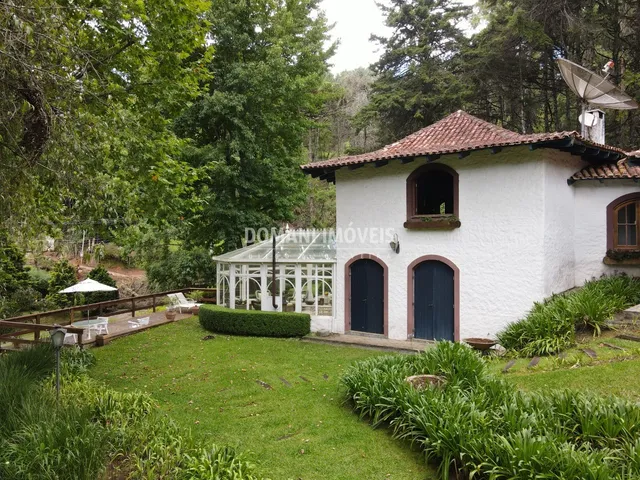 Imagem: Casa - Campos do Jordão