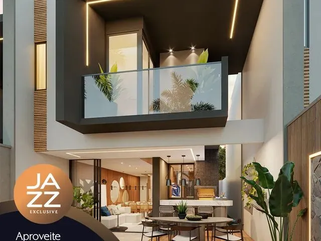 Imagem: Jazz Exclusive Casa Duplex