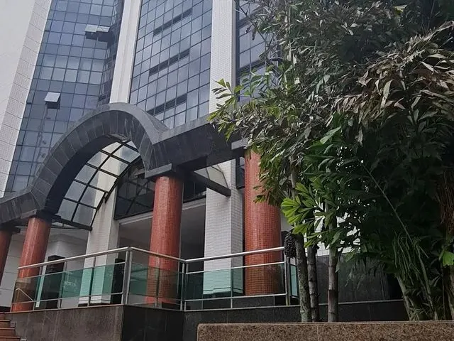 Imagem: Sala Embassy Tower - Escritório Mobiliado