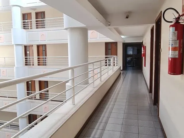 Imagem 2: Sala Embassy Tower - Escritório Mobiliado
