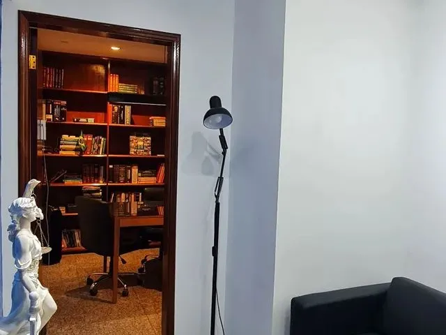 Imagem 10: Sala Embassy Tower - Escritório Mobiliado
