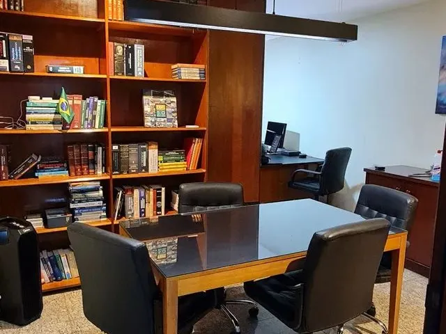 Imagem 11: Sala Embassy Tower - Escritório Mobiliado