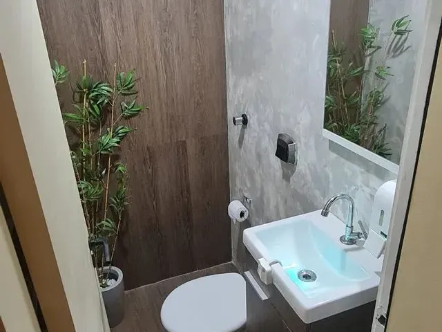 Imagem 7: Sala Embassy Tower - Escritório Mobiliado