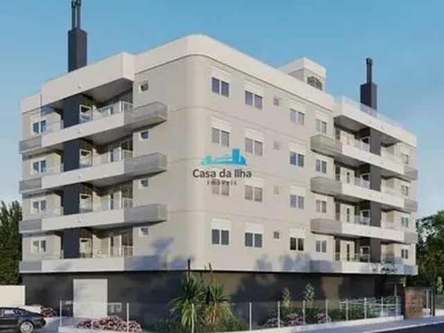 Imagem: Florianópolis - Apartamento Padrão - Trindade