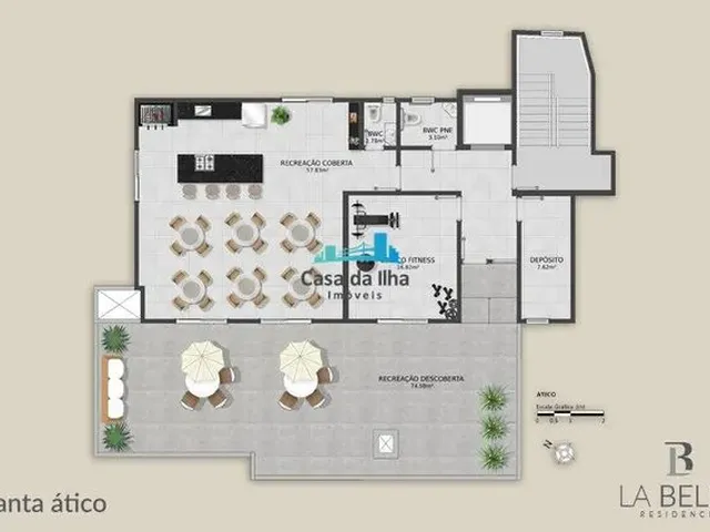 Imagem 10: Florianópolis - Apartamento Padrão - Trindade