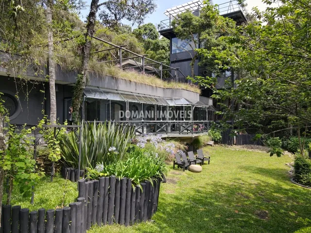 Imagem: Casa - Campos do Jordão