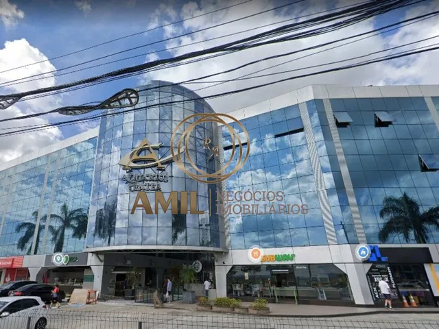 Imagem: Sala Comercial em São José dos Campos