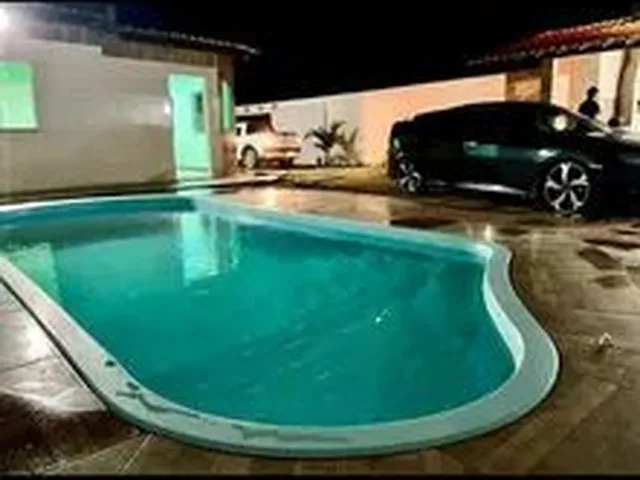Imagem: Casa de Veraneio no Abais