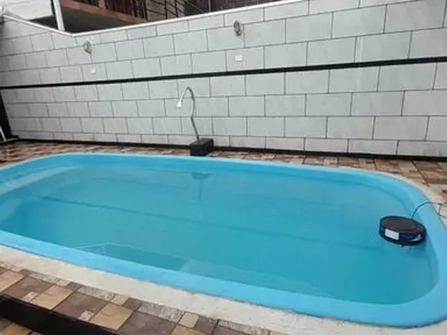 Imagem: Aluga-Se Casa na Praia com Picina