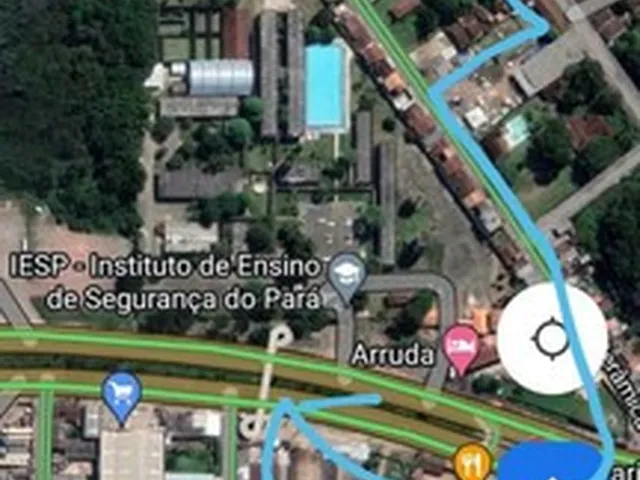 Imagem 1: Casa Toda Mobiliadas em Marituba