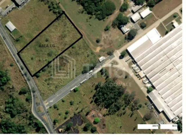Imagem: 15.000 M² Ao Lado da Antiga Ford (Areá