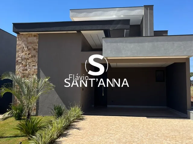 Imagem: Casa Térrea À Venda no Condomínio Quinta