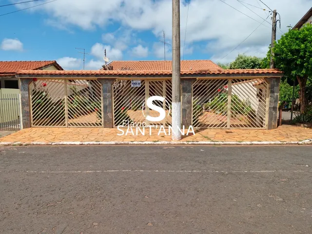 Imagem: VENDE-SE CASA NO CENTRO DE OUROESTE-SP