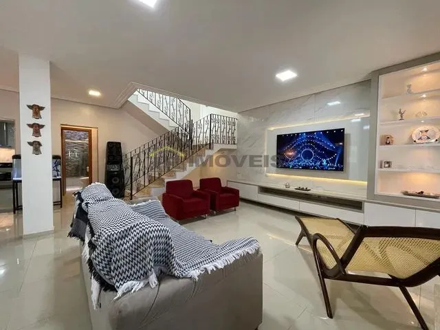 Imagem: Casa de Condomínio À Venda no Bairro Novo
