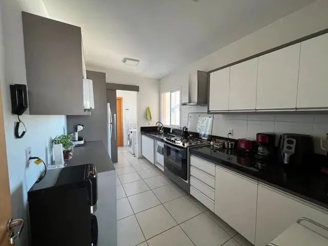 Imagem 4: Excelente Apartamento a Venda - Edifício Green Hill Lindo Apartamento com Planejados Comp