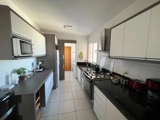 Imagem 3: Excelente Apartamento a Venda - Edifício Green Hill Lindo Apartamento com Planejados Comp
