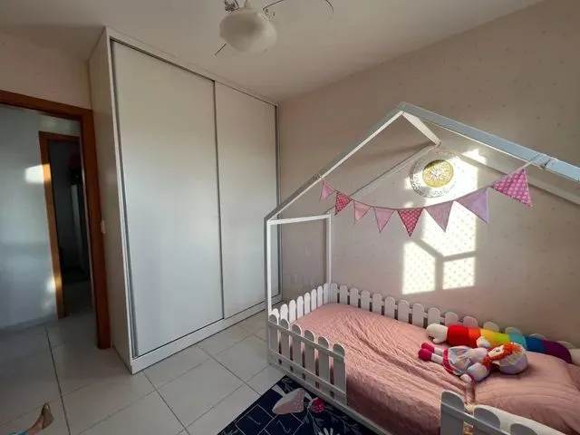 Imagem 2: Excelente Apartamento a Venda - Edifício Green Hill Lindo Apartamento com Planejados Comp