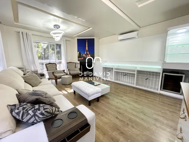 Imagem 7: Lindo apartamento com suíte, lavabo, lareira, próximo ao Shopping Royal