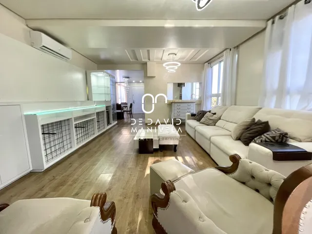 Imagem 12: Lindo apartamento com suíte, lavabo, lareira, próximo ao Shopping Royal