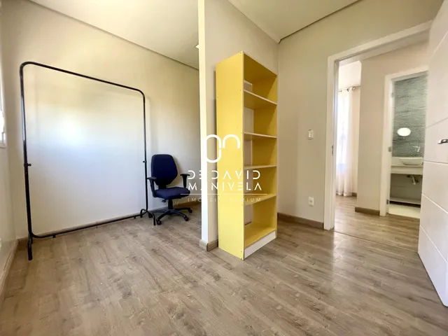 Imagem 10: Lindo apartamento com suíte, lavabo, lareira, próximo ao Shopping Royal