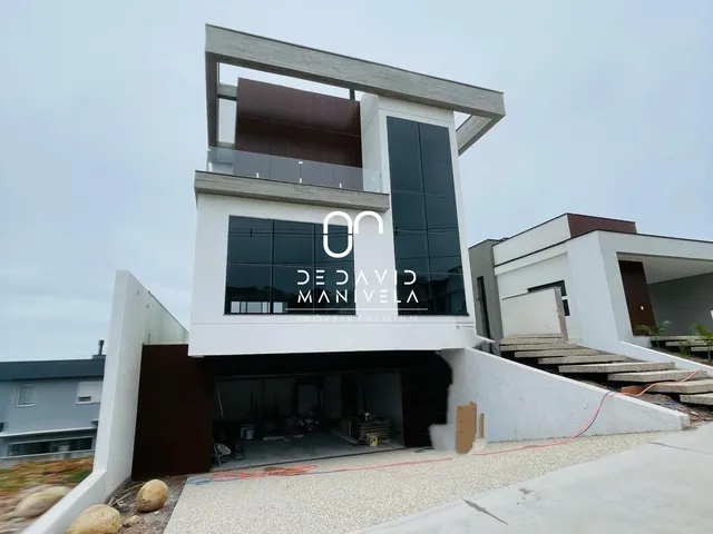 Imagem: Casa em condomínio fechado
