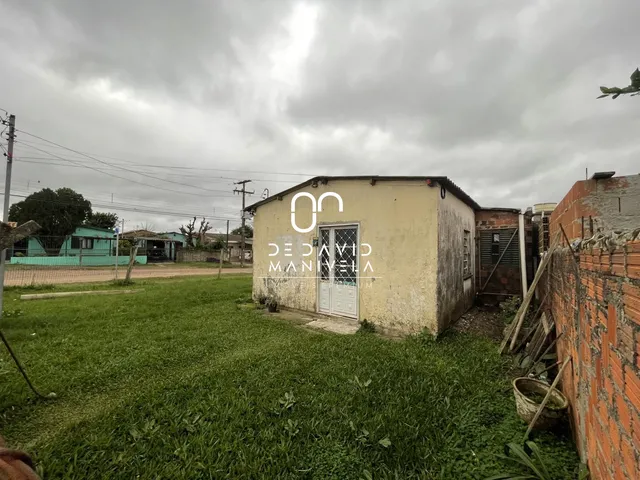 Imagem: Terreno de esquina no bairro Diácono João