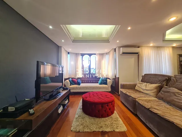 Imagem 3: À Venda Cobertura 4 Dormitórios (1 Suíte), Terraço com Piscina, 2 Vagas de Garag
